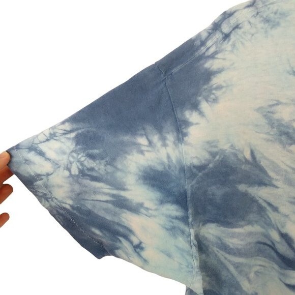 VTG DEADSTOCK 1989 authentic tie dye The Who Tommy 25th anniversary band TEE XL - Picture 12 of 12